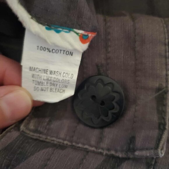 AWESOME Vintage Camo Jacket - Picture 16 of 16